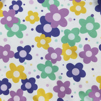 Mardi Daisy Baby Gown