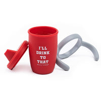 Bella Tunno - I'll Drink to That Sippy Cup