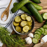 Byler's Old-Fashioned Dill Pickles
