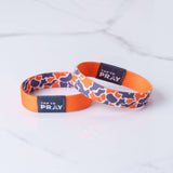 TTP - Camo - Orange & Grey