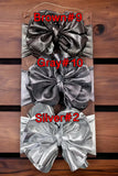Metallic Printed Headband