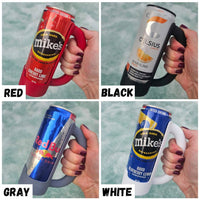 12 oz Slim Can Holder Handle