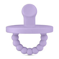 Cutie Slant Pacifier + Teether: Ballerina