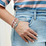 Jesus Bracelets -  Berry Bliss