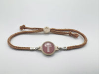 Tap To Pray™Survivor Series Handmade Bracelets 14K Gold-Plated + It Is Well