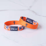 TTP - Camo - Orange & Grey