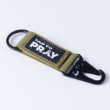 TTP™ - Tactical Keychain Sahara Camo