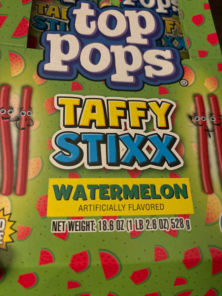 Taffy Stixx