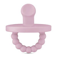 Cutie Slant Pacifier + Teether: Ballerina