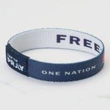 TTP Wristband – Freedom