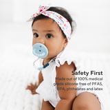 Cutie PAT Bulb Pacifier + Teether: Jam