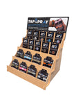 Tap To Pray Wristbands Jesus is Lord / Powered by Faith