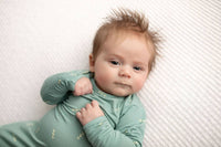 Arrow Print Knotted Newborn Baby Gown