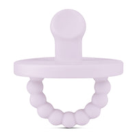 Cutie Slant Pacifier + Teether: Ballerina