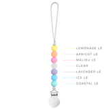 Georgia pacifier Clip