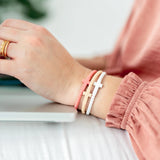 Jesus Bracelets - Sweetheart (5 pack)