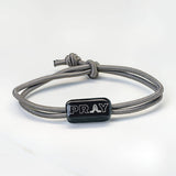 TTP Tactical Bracelet Navy + Cross