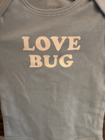 Love Bug Onesie