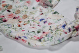 Floral Garden Knotted Gown
