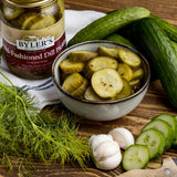 Byler's Old-Fashioned Dill Pickles