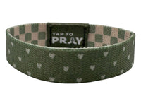 Tap To Pray™ Wristbands Cottage & Tile
