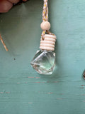 Hanging Car Scent Diffuser: Sweet Grace / Flowers