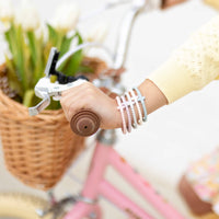 Jesus Bracelets - Sweetheart (5 pack)