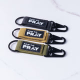 TTP™ - Tactical Keychain Sahara Camo