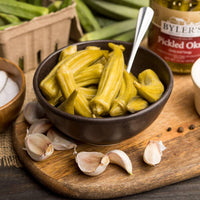 Byler's Pickled Okra