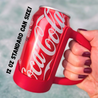 12 oz. Standard Can Soda Pop Holder