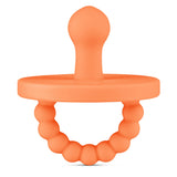 Cutie PAT Bulb Pacifier + Teether: Jam
