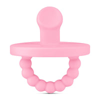Cutie Slant Pacifier + Teether: Ballerina