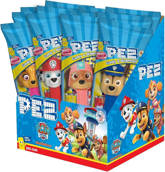 Pez Paw Patrol