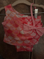 Bow 2Piece Swimsuit
