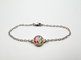 Tap To Pray™ Survivor Series Handmade Bracelets Dragonfruit + Cross