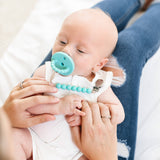 Cutie PAT Bulb Pacifier + Teether: Jam