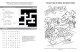 Know Your Bible Activity Book for Kids