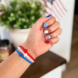 Jesus Bracelets Waves