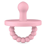 Cutie PAT Bulb Pacifier + Teether: Peony