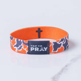 TTP - Camo - Orange & Grey