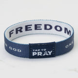 TTP Wristband – Freedom