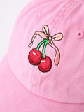 Cherry Girls Hat