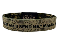 TTP Valor Camo & Isaiah 6:8
