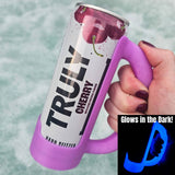 12 oz Slim Can Holder Handle