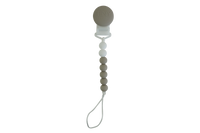 Mini Pacifier Clip—Navy