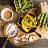 Byler's Pickled Okra