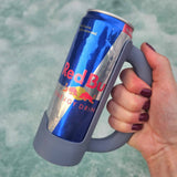 12 oz Slim Can Holder Handle