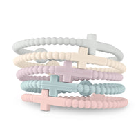 Jesus Bracelets - Sweetheart (5 pack)