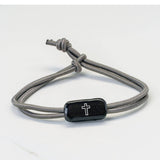 TTP Tactical Bracelet: Slate + Pray