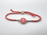 Tap To Pray™Survivor Series Handmade Bracelets 14K Gold-Plated + It Is Well